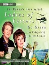 Ladies of Letters Go Green@